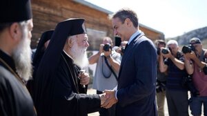 Μπήκαν οι υπογραφές για την αξιοποίηση της εκκλησιαστικής περιουσίας στο Σχιστό