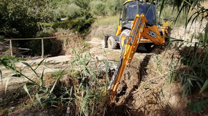 Προετοιμασία εν όψει χειμώνα στις Κορφές Μαλεβιζίου