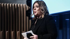 Συρεγγέλα: Στηρίζουμε ουσιαστικά τη γυναικεία εργασία