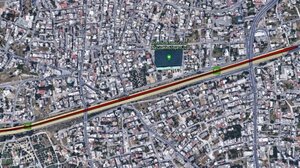 ΒΟΑΚ: Εργασίες από κόμβο Κνωσσού-Παπαναστασίου προς Ρέθυμνο