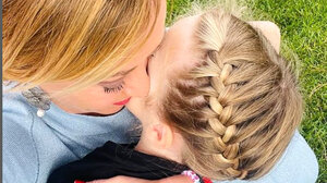 Το συγχαρητήριο σημείωμα της κόρης της ανάρτησε στο instagram η Τζ. Μελόνι