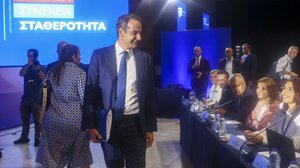Κ. Μητσοτάκης: Οι εργασίες στο πρώτο τμήμα του ΒΟΑΚ θα ξεκινήσουν σύντομα