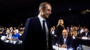 Μητσοτάκης στη ΔΕΘ: Οι εκλογές, οι υποκλοπές και η τουρκική προκλητικότητα