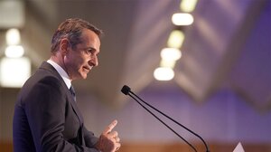 Συλλυπητήρια του Πρωθυπουργού για τον θάνατο του Δημήτρη Παντερμαλή