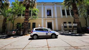  Προφυλακίστηκαν οι δυο από τους τρεις κατηγορούμενους της ληστείας στο Ναύπλιο 