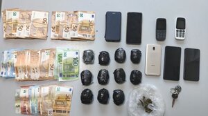 Οι καβάτζες της κοκαϊνης οδήγησαν στη σύλληψή τους - Συντονισμένη επιχείρηση της ΕΛ.ΑΣ