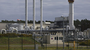 Διαρροές Nord Stream: Έρευνα από τη Σουηδία για την πιθανολογούμενη δολιοφθορά