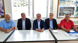 Οριστική λύση στην ύδρευση του Ρεθύμνου από τον Ο.Α.Κ