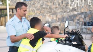 Τελευταίος σταθμός της καμπάνιας για την οδική ασφάλεια