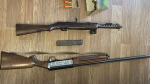 Οι έρευνες "έβγαλαν"... πολεμικό υποπολυβόλο