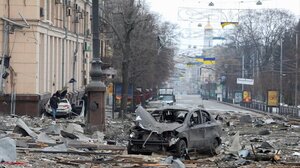 Ουκρανία: «Σχέδιο Μάρσαλ» για την ανοικοδόμηση της χώρας