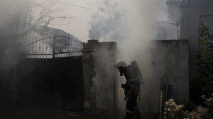 Ουκρανία: Η πόλη Κρίβι Ριχ απειλείται από πλημμύρες έπειτα από ρωσικό πλήγμα