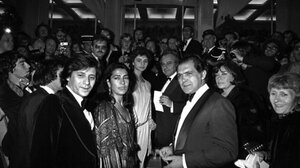 Σπάνιο ντοκουμέντο της Ειρήνης Παππά με Κώστα Καζάκο και Τζένη Καρέζη στις Κάννες