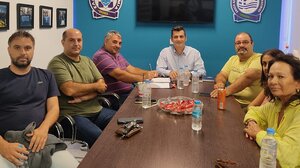 Στο επίκεντρο τα προβλήματα των αστυνομικών στο Λασίθι