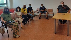 Στο επίκεντρο τα προβλήματα του νοσοκομείου Αγίου Νικολάου