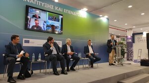 Ο πρόεδρος της ΕΦΕΠΑΕ σε εκδήλωση της ΜΟΔ στη ΔΕΘ