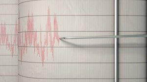 Στο "χορό" των Ρίχτερ η Κρήτη τα ξημερώματα