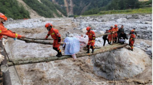 Σεισμός στη Σετσουάν: Τουλάχιστον oi 65 νεκροί