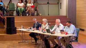 Συνάντηση ενόψει της νέας σχολικής χρονιάς