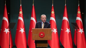 Ερντογάν: Η Ελλάδα δεν είναι συνομιλητής μας γιατί δεν είναι ισότιμη μας