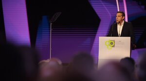 ΠΑΣΟΚ-ΚΙΝΑΛ για Τσίπρα σε ΔΕΘ: επανήλθε με αυταπάτες