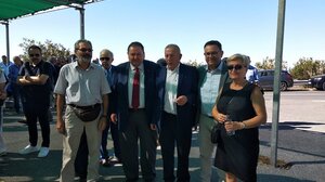 Κλιμάκιο του ΚΚΕ στις εκδηλώσεις για το Ολοκαύτωμα της Βιάννου