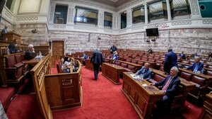 Συνεδριάζει η Επιτροπή Θεσμών και Διαφάνειας για το θέμα των παρακολουθήσεων
