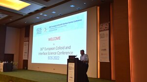 Με επιτυχία το 36ο Πανευρωπαϊκό Συνέδριο Κολλοειδών και Διεπιφανειών 