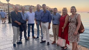 Στα Χανιά η συνεδρίαση της συνεδρίαση των μελών της Εκτελεστικής Επιτροπής της ECTAΑ