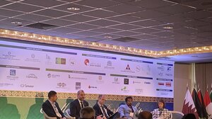  Πρόεδρος του Επιμελητηρίου Χανίων εισηγητής στο «11ο Αραβο-Ελληνικό Οικονομικό Φόρουμ»