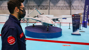 Η τουρκική εταιρεία Baykar στοχεύει να ολοκληρώσει το εργοστάσιό της σε δύο χρόνια