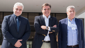 Στο ΙΤΕ ο Μαργαρίτης Σχοινάς 