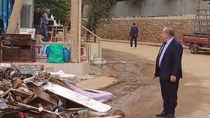 Στην Αγία Πελαγία ο πρόεδρος της ΓΣΕΒΕΕ