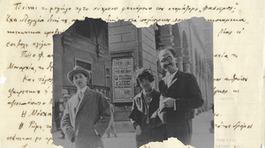 Όταν ο Καζαντζάκης έπαιρνε συνέντευξη από τον Μουσολίνι