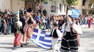 Χανιά-Ρέθυμνο: Εκδηλώσεις εορτασμού της εθνικής επετείου της 28ης Οκτωβρίου	