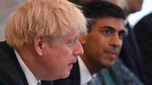 Ρίσι Σουνάκ και Μπόρις Τζόνσον πρόκειται να συναντηθούν