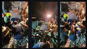 Ο περιφερειάρχης Πυροσβεστικής ξετυλίγει στο Cretalive το συγκλονιστικό κουβάρι της επιχείρησης στην Ιεράπετρα!