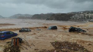 Φονικά καιρικά φαινόμενα στην Κρήτη: 25 νεκροί σε μία 20ετία!
