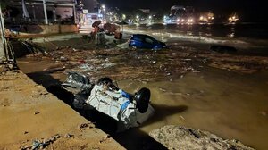 Κρήτη: 5,17€ εκατ. εκτιμάται ότι θα καταβάλει η ασφαλιστική αγορά για τις βροχοπτώσεις του Οκτωβρίου