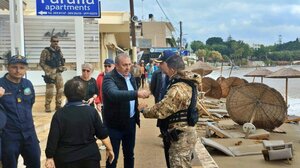 Βαρδάκης: «Απαιτούνται άμεσες ενέργειες για τη στήριξη των πληγέντων από τη φονική κακοκαιρία»