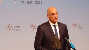 Δένδιας: Ενημερώνει τους Ευρωπαίους ΥΠΕΞ για τις εξελίξεις σε Αιγαίο και Ανατολική Μεσόγειο
