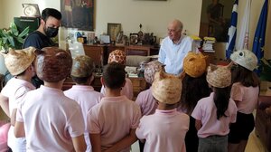 Δράσεις ευαισθητοποίησης των μαθητών από τον Δήμο Ηρακλείου με αφορμή την Παγκόσμια Ημέρα Ζώων