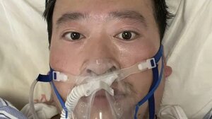 Οι τελευταίες ώρες του ανθρώπου που αποκάλυψε στον πλανήτη την ύπαρξη του Covid