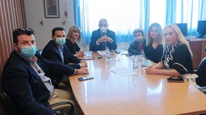 ΠΑΣΟΚ Χανίων: Επισκέψεις και συναντήσεις για τα προβλήματα στην Υγεία