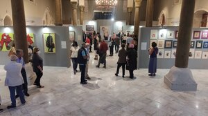 Ολοκληρώνεται την 28η Οκτωβρίου η αναδρομική εικαστική έκθεση «Δημήτρης Τζάνης»