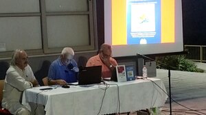 Άνοιξε τις πύλες της η έκθεση ζωγραφικής «Ιχνογραφίες της Κρήτης» στη Δημοτική Πινακοθήκη Μαλεβιζίου