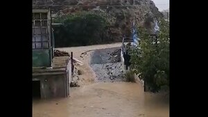 Άγιος Ιωάννης - Καρτερός: Ανυπολόγιστες οι καταστροφές από την κακοκαιρία, "εξαφανίστηκαν" οι δρόμοι!