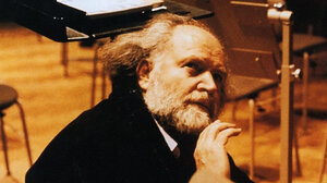 Γιάννης Μαρκόπουλος: Στο ΠΣΚΗ "Η Λειτουργία του Ορφέα"