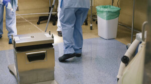 Πάτρα: Οδοκαθαριστής, πατέρας επτά παιδιών έπεσε θύμα κλοπής!