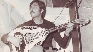 Βαρύ το πένθος για τον Γιώργη Μανωλάκη - Έφυγε από τη ζωή ο πατέρας του